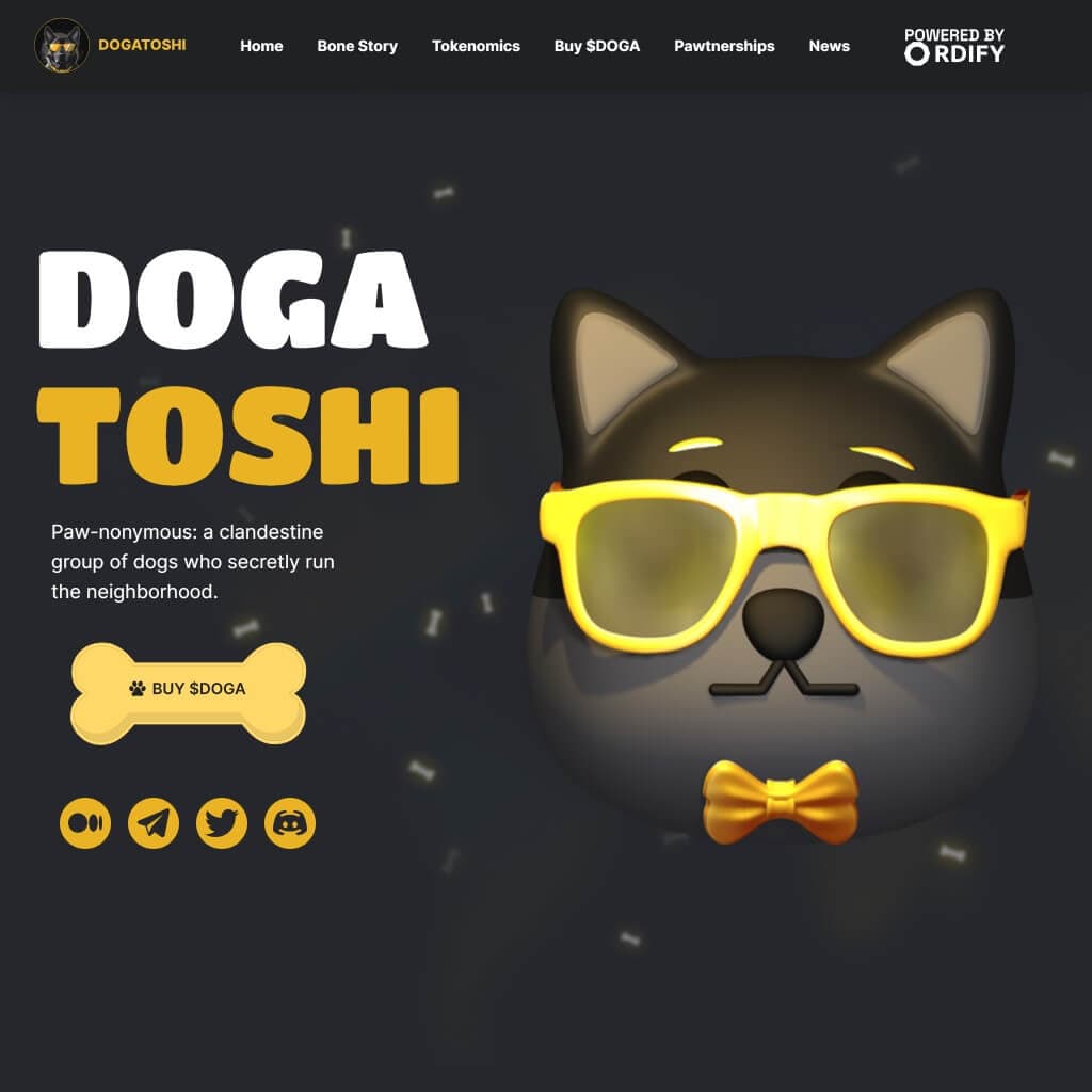 $Dogatoshi screenshot